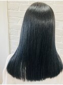 ブルーブラック