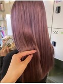 ((chinatsu))pail lavender pink