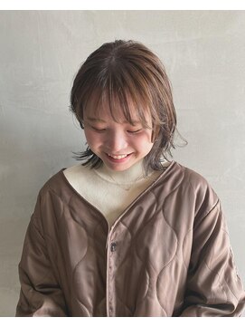 デイウィズアウトエニシング(Day without Anything) cuteミディアム