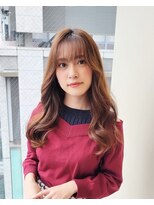 アフロート ギンザ(AFLOAT GINZA)&nbsp;20代30代40代◎大人/かわいい/くびれ/小顔/韓国ヘア