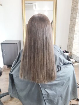 サイン(Sign) #マロンベージュ #ベージュ