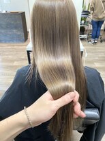 ヴィフ 大船(VIF)&nbsp;ミルクティーベージュ(ケアブリーチ)