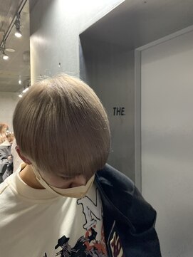 ザ ドット(THE DOT) #ベージュカラー