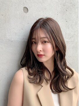 アーレント(AREND) 大人ロング 韓国ヘア