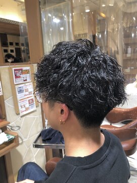 カラーリゾート エーアイ 川口元郷店 西川口 川口(Ai) ツイストパーマ　川口