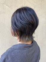 株式会社ジョージ ビジュー(bijou)&nbsp;ウルフショート