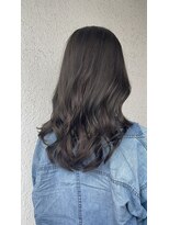 ロンドネートゥル 新潟(Lond naitre)&nbsp;【高橋ヒロシ】暗髪アッシュ ペールベージュ