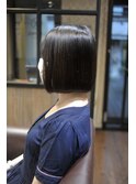 ボブスタイル