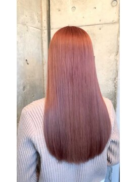 シエスタ(Siesta) siesta 京都河原町☆髪質改善×酸熱トリートメント