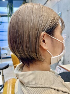 ココ 西葛西南口店(COコ) 逆インナーカラーでオシャレ満載!