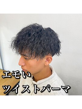 エコロジカルグローブス(ECOLOGICaL GLOBES) ツイストパーマ