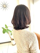 ヘアサロン ティファレス(Hair Salon TIPHARETH)&nbsp;ミニウルフ【30代/40代/50代】