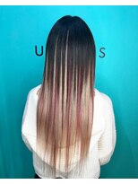 ウラヌス バイ ギャラクシー(URANUS by GALAXY)&nbsp;#シールエクステ#エクステ