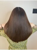 髪質改善トリートメントで、艶髪になりましょう♪