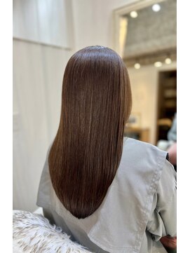 ウミネコ美容室 センター北hanare店(Umineko美容室) 髪質再生水素カラーコース