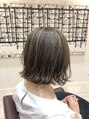 ガレリア 名古屋 Rビル店(GALLARIA) 重く見えないボブや小顔になれるショートヘアも得意です♪
