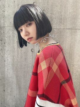 ウツワ(utuwa) (bob)