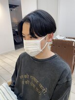 テトラ バイ ネオリーブ 横浜西口店(tetra by neolive)&nbsp;横浜★韓国風カルマパーマ