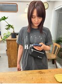 切りっぱなしロブ