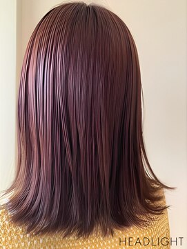 アーサス ヘアー デザイン 南草津店(Ursus hair Design by HEADLIGHT) チェリーピンク_1329L15174