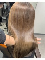 シンカ(shinka)&nbsp;髪質改善ストレート