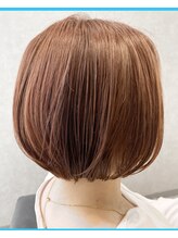 メルト(Melt.) かわいすぎないボブ