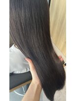 テラスヘア 新潟駅南(TERRACE hair)&nbsp;【艶髪カラー】秋におすすめラベージュ