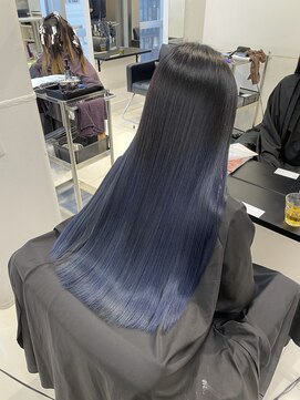 アライブ ハラジュク(ALIVE harajuku) 【ALIVE yu-ki 他店お直しバレイヤージュ】