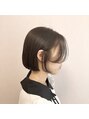 ヘアーモア(Hair More) 韓国ボブ