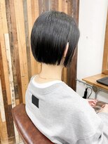 リッカ(RICCA)&nbsp;毛先軽めボブ【RICCA サイトウ】