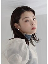 アース 鶴見店(HAIR&MAKE EARTH) ウエット&タイトミディアム