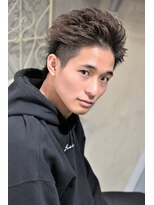 スナッグルサロン(SNUGGLE SALON)&nbsp;スパイキーショート/ピンパーマ/ツイストスパイラルパーマ/練馬