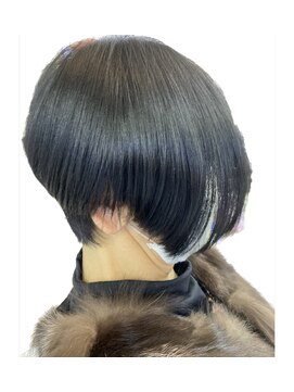 ビューティーサロン カワチ 中庄駅前店(Beauty Salon KAWACHI) BOB