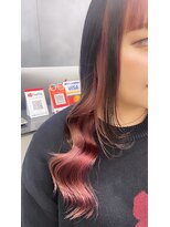 ラックスビー ウメダ 大阪梅田店(LUXBE UMEDA) inner color