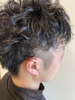 イノセント 今治(INNOCENT)&nbsp;プードルパーマ