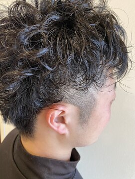 イノセント 今治(INNOCENT) プードルパーマ