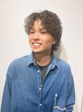 アグ ヘアー カプリ 札幌駅前店(Agu hair capri) 菅井 大和