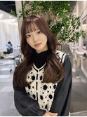 くびれヘア◎【矢場町/栄/名古屋】