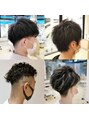 シュヴー 門前仲町(CHEVEUX)&nbsp;メンズも全般得意です！