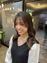 シュヴー 西葛西(CHEVEUX) 【モテ、愛され】皆から好かれやすいベージュ系ミディアム