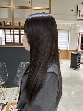 ウタシロイロ(uta shiroiro) ストレート