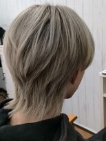 ミリヘアー(mirihair)&nbsp;ブリーチオンカラー