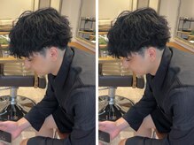 ラサ(rasa)の雰囲気（メンズカットで優勝歴有り。巻きパーマから王道ショートも♪）