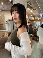 ガタカ(GATTACA)&nbsp;step cut 【KEI】