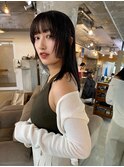 step cut 【KEI】