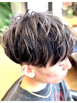 ココモ(cocomo) ハイライトデザイン