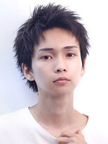 リップス 池袋(LIPPS) ツイストスパイキーショート