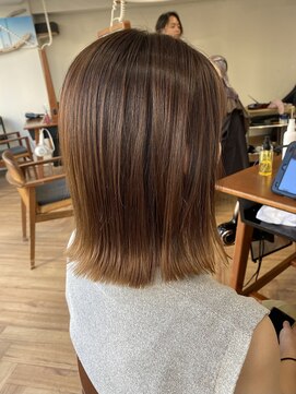 カナエ(CaNaE) ヘイリーボブ