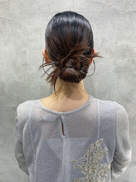 ヨロ(YORO) 【新潟/古町】ヘアセット ヘアアレンジ カチモリ