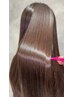 【ヘアエステ】カット＋髪質改善トリートメント ￥13420→￥10500